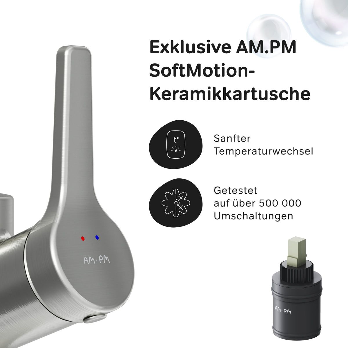 Robinet de cuisine X-Joy S avec bec pivotant–FXB07011