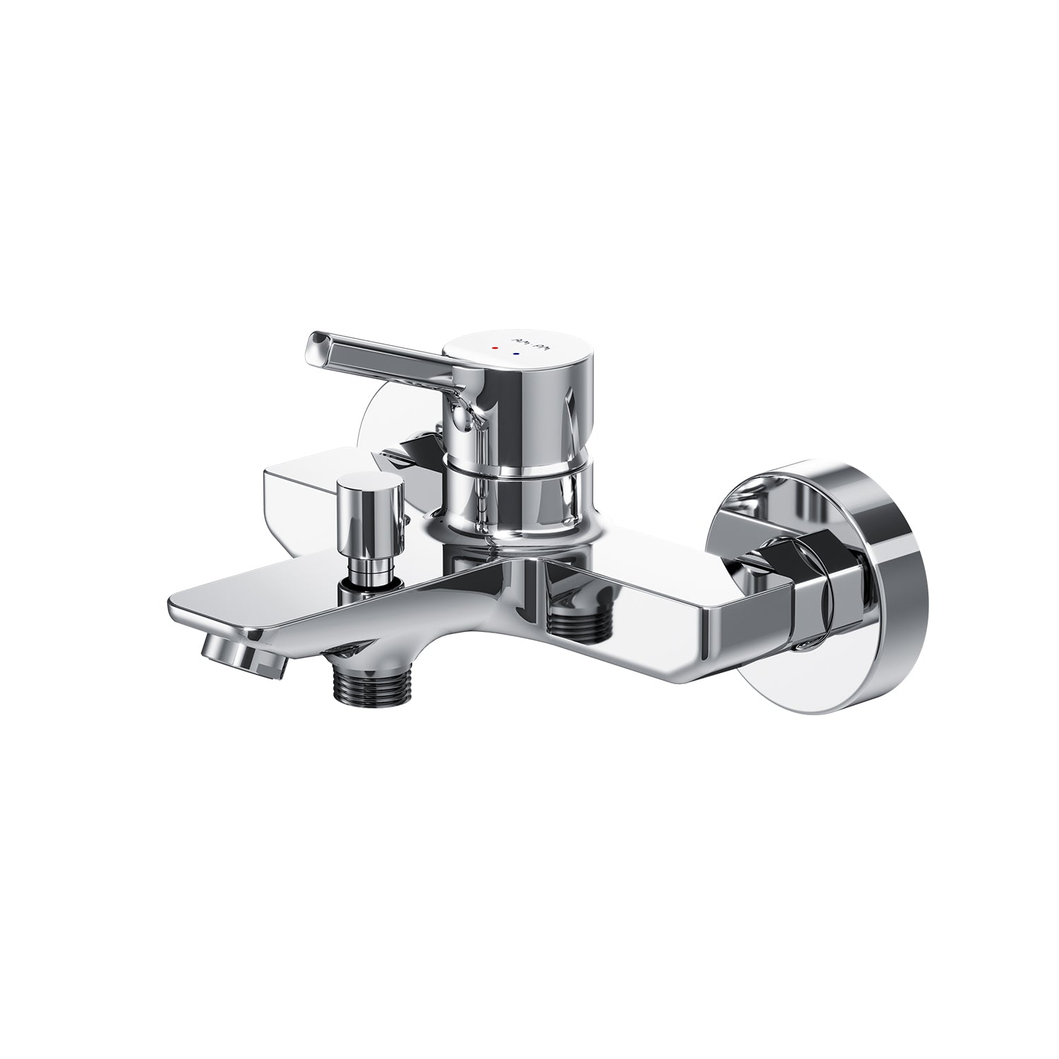 FXB10000 Wannenarmatur X-Joy S Mischbatterie Badewanne Wasserhahn Bad ampm-store.de