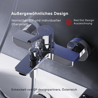 FXB10000 Wannenarmatur X-Joy S Mischbatterie Badewanne Wasserhahn Bad ampm-store.de