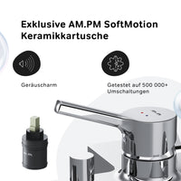 FXB10000 Wannenarmatur X-Joy S Mischbatterie Badewanne Wasserhahn Bad ampm-store.de