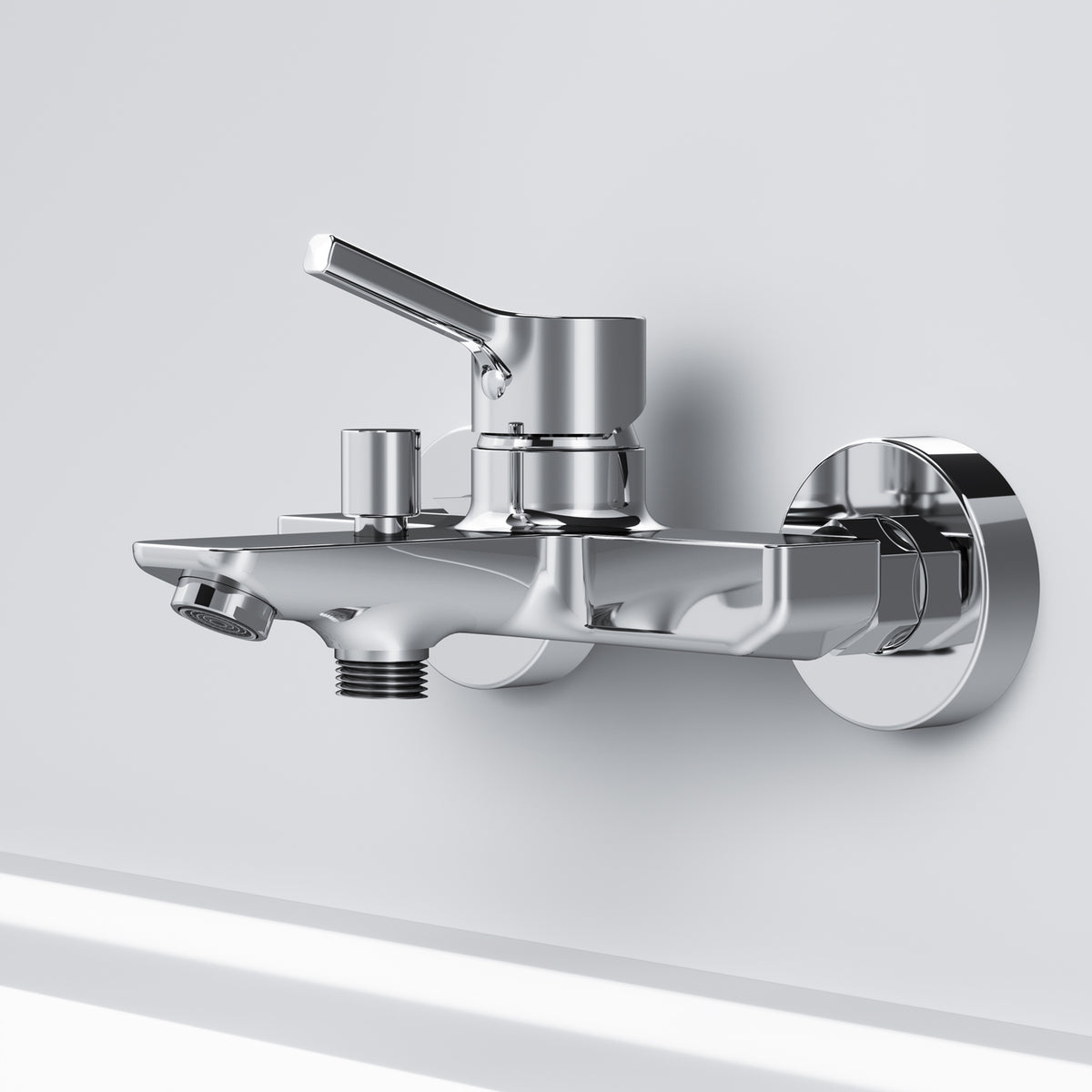 FXB10000 Wannenarmatur X-Joy S Mischbatterie Badewanne Wasserhahn Bad ampm-store.de