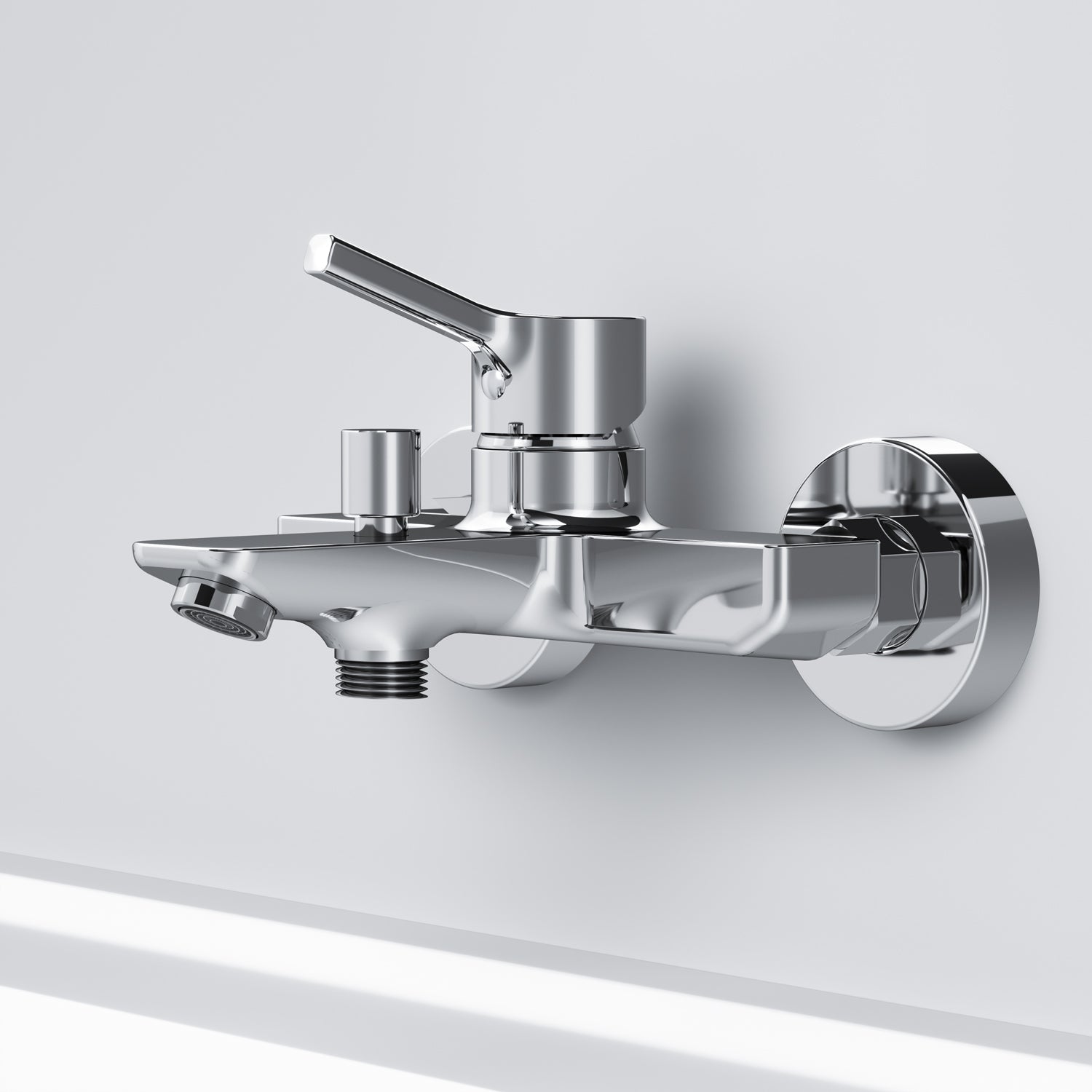 FXB10000 Wannenarmatur X-Joy S Mischbatterie Badewanne Wasserhahn Bad ampm-store.de