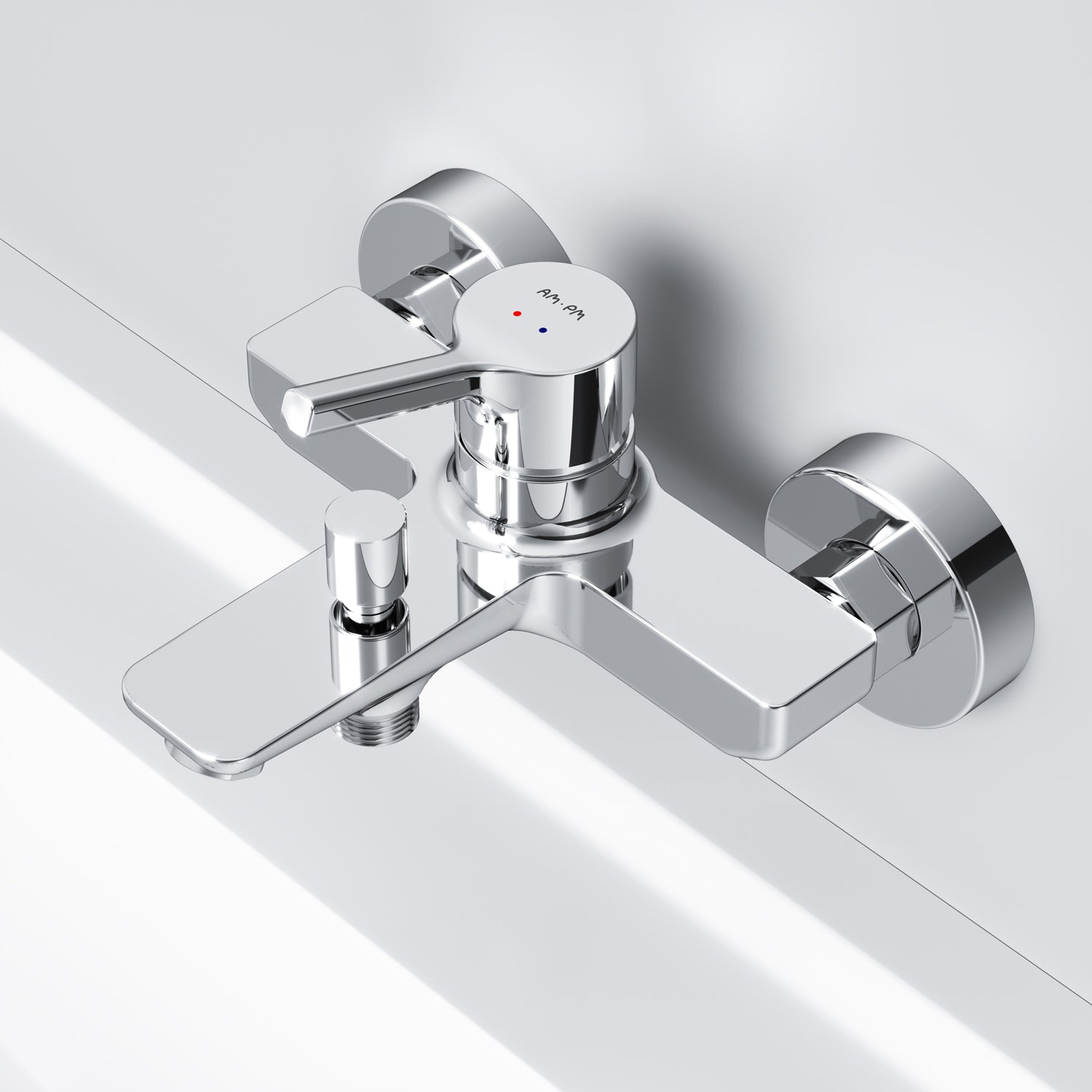 FXB10000 Wannenarmatur X-Joy S Mischbatterie Badewanne Wasserhahn Bad ampm-store.de