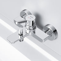 FXB10000 Wannenarmatur X-Joy S Mischbatterie Badewanne Wasserhahn Bad ampm-store.de