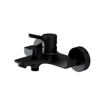 FXB10022 Wannenarmatur X-Joy S Mischbatterie Badewanne Wasserhahn Bad, Schwarz ampm-store.de