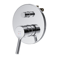 FXB45000 Wannenarmatur Unterputz X-Joy S Mischbatterie Badewanne Wandmontage Wasserhahn Bad ampm-store.de