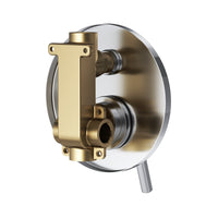 FXB45000 Wannenarmatur Unterputz X-Joy S Mischbatterie Badewanne Wandmontage Wasserhahn Bad ampm-store.de