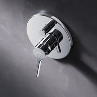 FXB45000 Wannenarmatur Unterputz X-Joy S Mischbatterie Badewanne Wandmontage Wasserhahn Bad ampm-store.de
