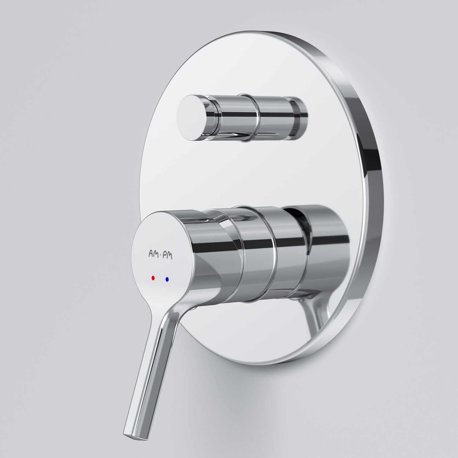 FXB45000 Wannenarmatur Unterputz X-Joy S Mischbatterie Badewanne Wandmontage Wasserhahn Bad ampm-store.de