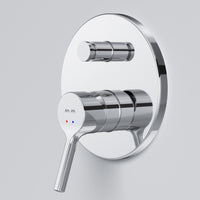 FXB45000 Wannenarmatur Unterputz X-Joy S Mischbatterie Badewanne Wandmontage Wasserhahn Bad ampm-store.de