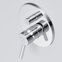 FXB45000 Wannenarmatur Unterputz X-Joy S Mischbatterie Badewanne Wandmontage Wasserhahn Bad ampm-store.de