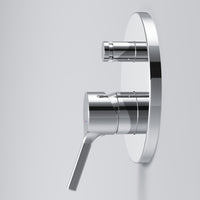 FXB45000 Wannenarmatur Unterputz X-Joy S Mischbatterie Badewanne Wandmontage Wasserhahn Bad ampm-store.de