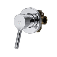 FXB65000 Duscharmatur Unterputz X-Joy S Brausearmatur Mischbatterie Dusche ampm-store.de