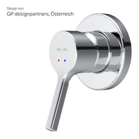 FXB65000 Duscharmatur Unterputz X-Joy S Brausearmatur Mischbatterie Dusche ampm-store.de