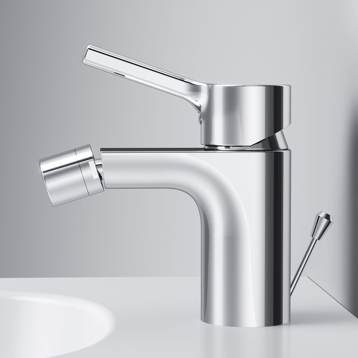 FXB83100 Bidetarmatur X-Joy S Wasserhahn für Bidet ampm-store.de