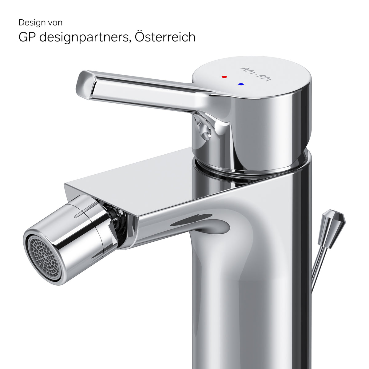 FXB83100 Bidetarmatur X-Joy S Wasserhahn für Bidet ampm-store.de