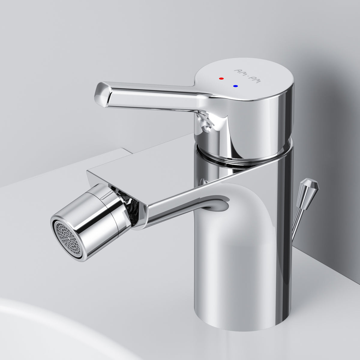 FXB83100 Bidetarmatur X-Joy S Wasserhahn für Bidet ampm-store.de