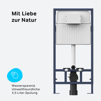 II12707 ProC Unterputzspülkasten für Wandmontage (ohne Drückerplatte) ampm-store.de