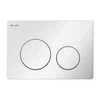 II90101 Prime fit S Betätigungsplatte für Unterputzspülkästen ampm-store.de