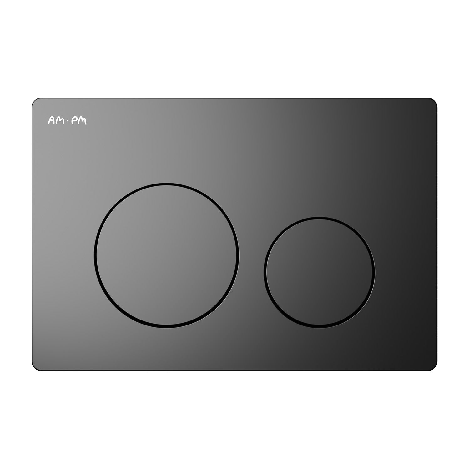 II90138 Prime fit S Betätigungsplatte für Unterputzspülkästen ampm-store.de