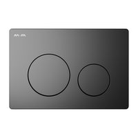 II90138 Prime fit S Betätigungsplatte für Unterputzspülkästen ampm-store.de