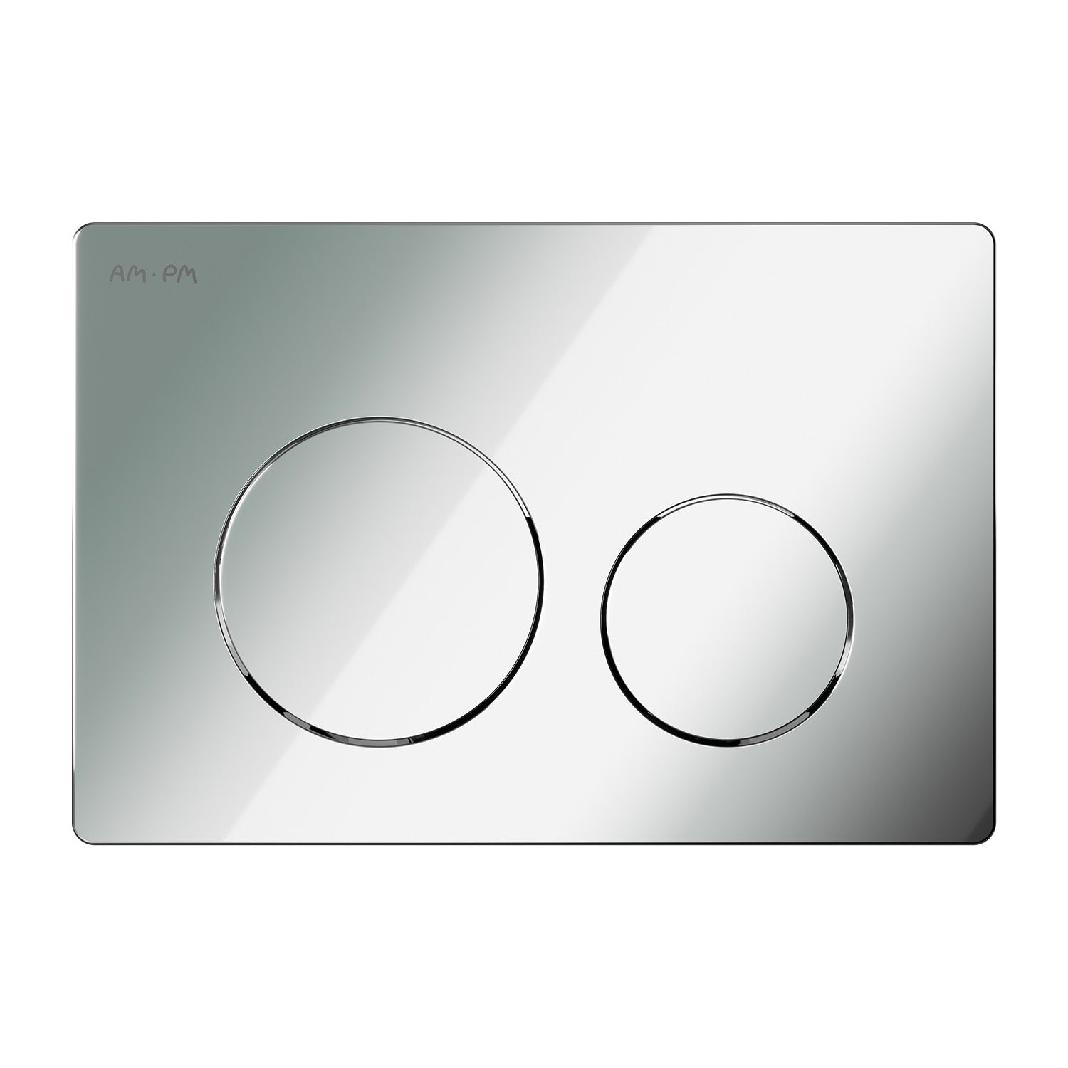 II90151 Prime fit S Betätigungsplatte für Unterputzspülkästen ampm-store.de