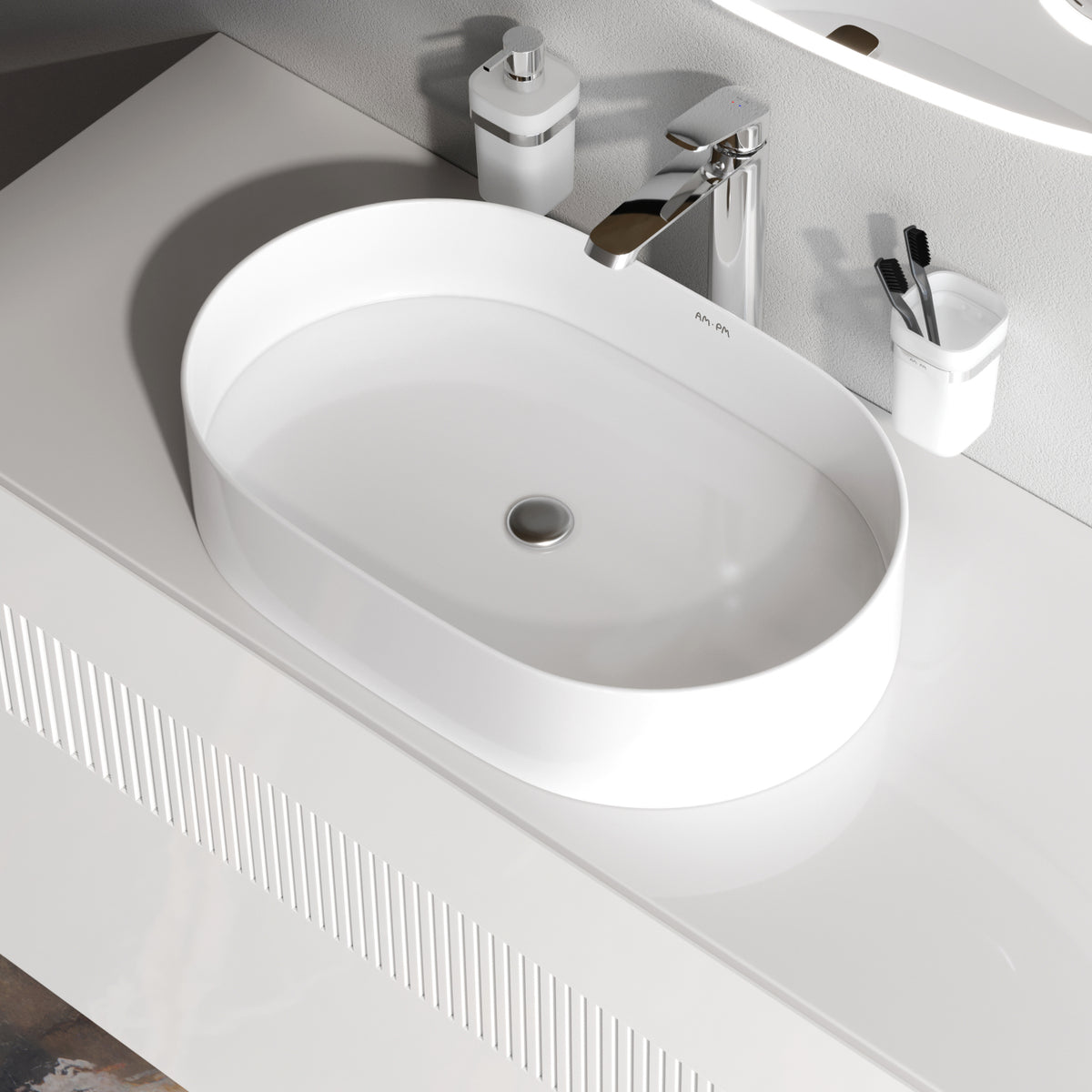 Vasque à poser Func 51 cm–MFAWCC20500WG