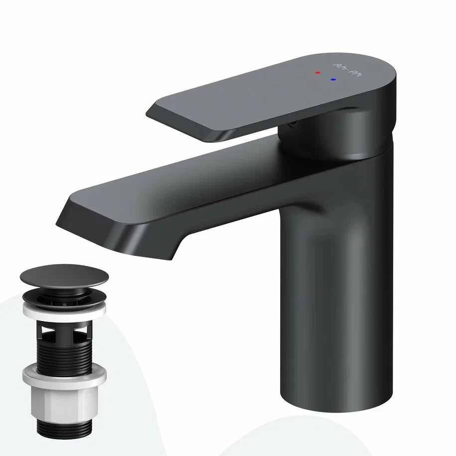 Waschtischarmatur Flash mit Klick-Ablaufgarnitur – FNA82122